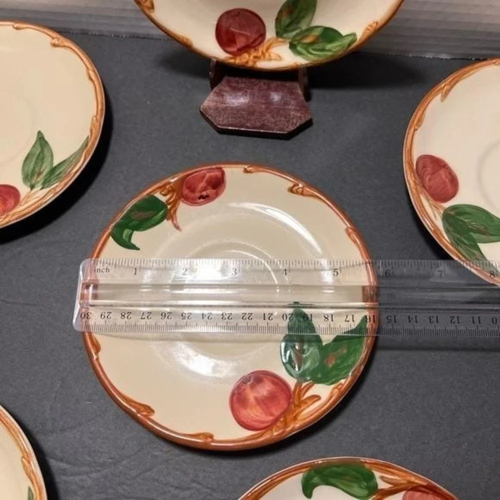 Franciscan ware questions leave